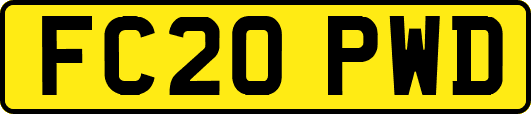 FC20PWD