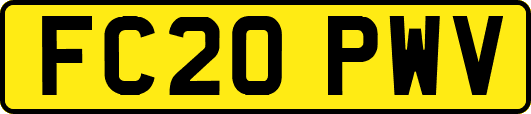 FC20PWV