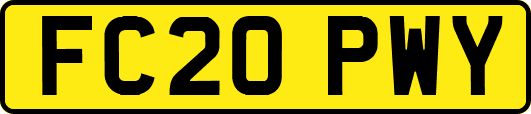 FC20PWY