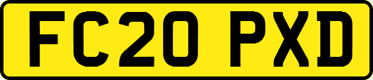 FC20PXD