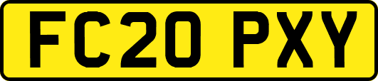 FC20PXY