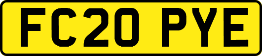 FC20PYE