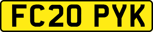 FC20PYK