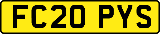 FC20PYS