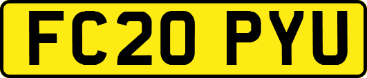 FC20PYU