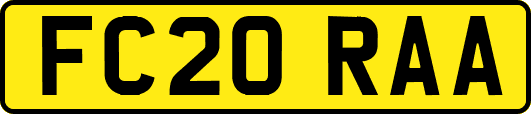 FC20RAA