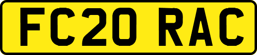 FC20RAC