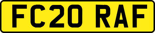 FC20RAF
