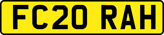 FC20RAH