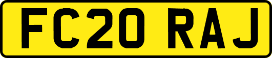 FC20RAJ