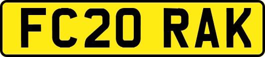 FC20RAK
