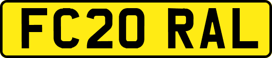 FC20RAL