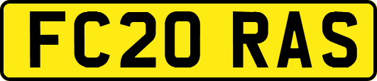FC20RAS