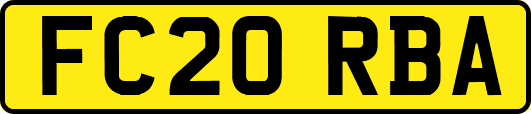 FC20RBA