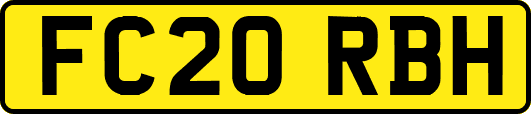 FC20RBH