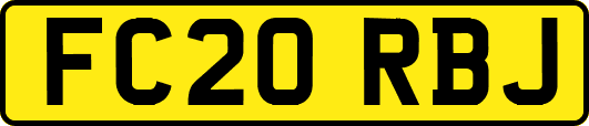 FC20RBJ