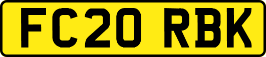 FC20RBK
