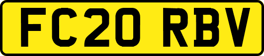 FC20RBV