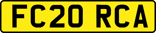 FC20RCA