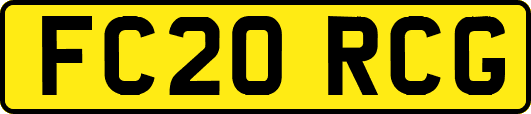 FC20RCG
