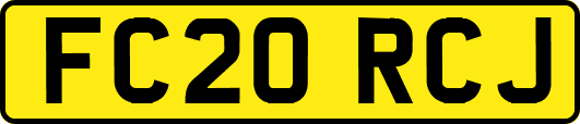 FC20RCJ