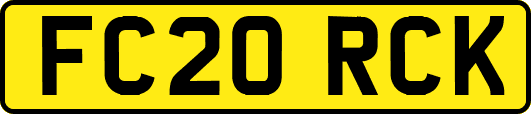FC20RCK