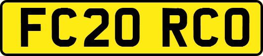FC20RCO