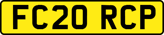 FC20RCP