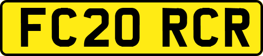 FC20RCR