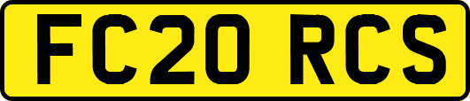 FC20RCS