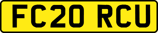 FC20RCU
