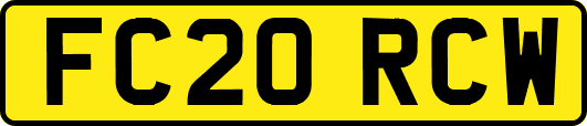 FC20RCW