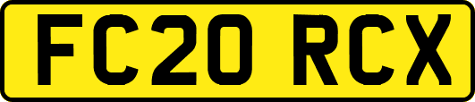 FC20RCX
