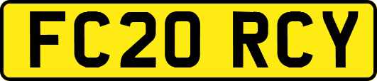 FC20RCY