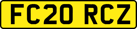 FC20RCZ