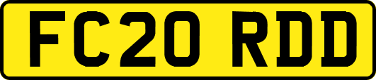 FC20RDD
