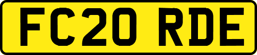 FC20RDE
