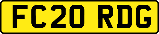 FC20RDG