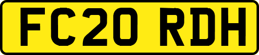 FC20RDH