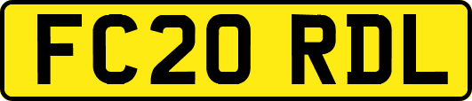 FC20RDL