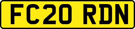 FC20RDN