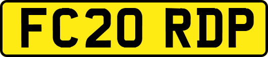 FC20RDP
