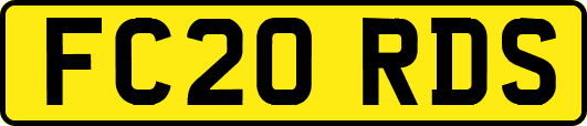 FC20RDS