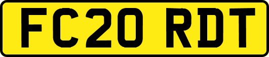 FC20RDT