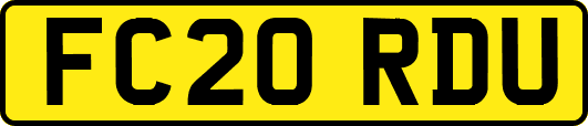 FC20RDU