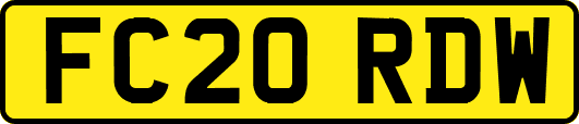 FC20RDW