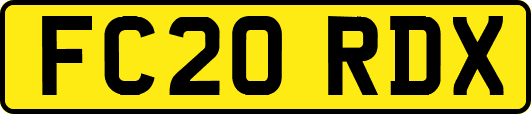 FC20RDX