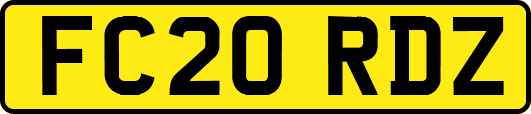 FC20RDZ
