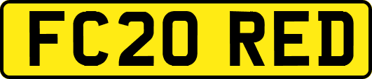 FC20RED