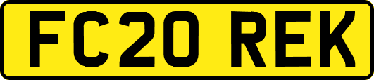 FC20REK